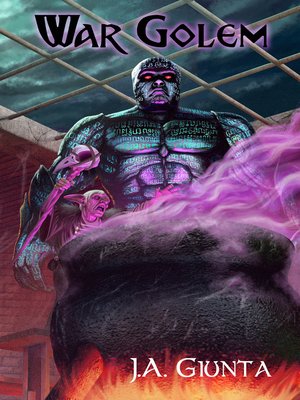 cover image of War Golem